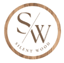 Silent Wood logo