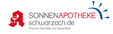 sonnenapotheke-schwarzach.de logo