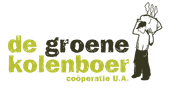 De Groene Kolenboer Coöperatie U.A. logo