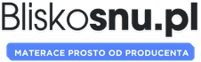 bliskosnu.pl logo
