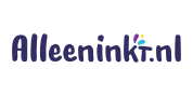 alleeninkt.nl logo