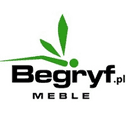 BEGRYF.pl MEBLE - meble loftowe, do salonu, pracowni i ogrodu logo