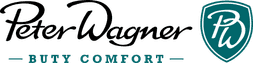 Peter Wagner buty comfort logo