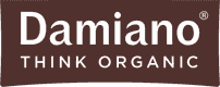 damianorganic.it logo