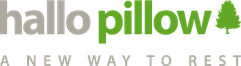 hallopillow.com logo