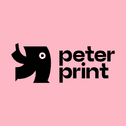 PeterPrint logo