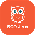 BCD Jeux logo