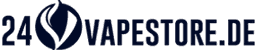 24vapestore.de logo