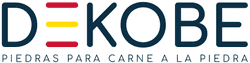 dekobe.com | Piedras para asar carne a la piedra logo
