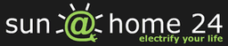SunAtHome24 logo