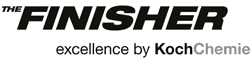 The Finisher logo