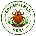 grasmilbenfrei.com logo