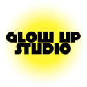 GLOW UP STUDIO logo