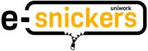 e-snickers.nl logo