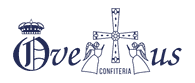 Confitería Ovetus logo