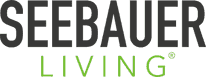 SEEBAUER living logo