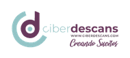 ciberdescans.com logo