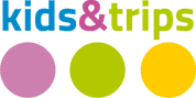 KIDS&TRIPS - sklep z innowacyjnymi zabawkami i akcesoriami dla dzieci logo