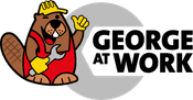 georgeatwork.eu logo