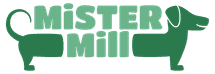 Mister Mill logo