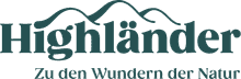 Highländer Reisen logo