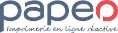 papeo.fr logo