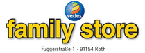 Family Store Roth logo