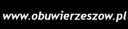 www.obuwierzeszow.pl logo