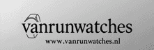 vanrunwatches.nl logo