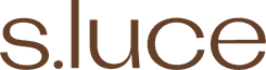 s.luce® - homecoming lights. logo