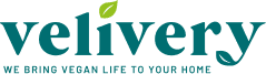 velivery - Dein Onlineshop für vegane & vegetarische Lebensmittel logo