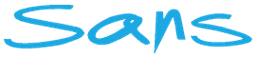 Sans - Casual Merkkleding logo