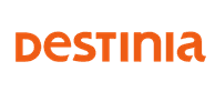 destinia.com/fr/ logo