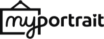 myportrait.nl logo