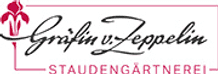 Staudengärtnerei Gräfin von Zeppelin logo