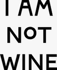 iamnotwine.com logo