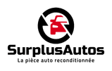 surplusautos.fr logo