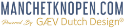 Manchetknopen.com - GAEV Dutch Design logo