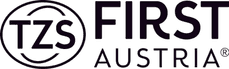 TZS First Austria logo