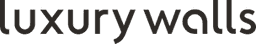 Luxury Walls logo