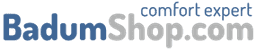badumshop.com logo