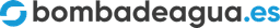 Bombadeagua.es logo