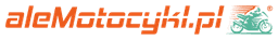 aleMotocykl.pl logo