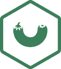 Krumme Gurken logo