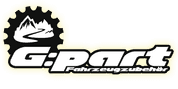 G:part Fahrzeugzubehör logo