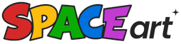 SPACEart logo