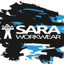 saraworkwear.com logo