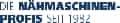 Die Nähmaschinenprofis logo