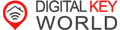 Digital Key World logo