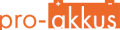 pro-akkus logo